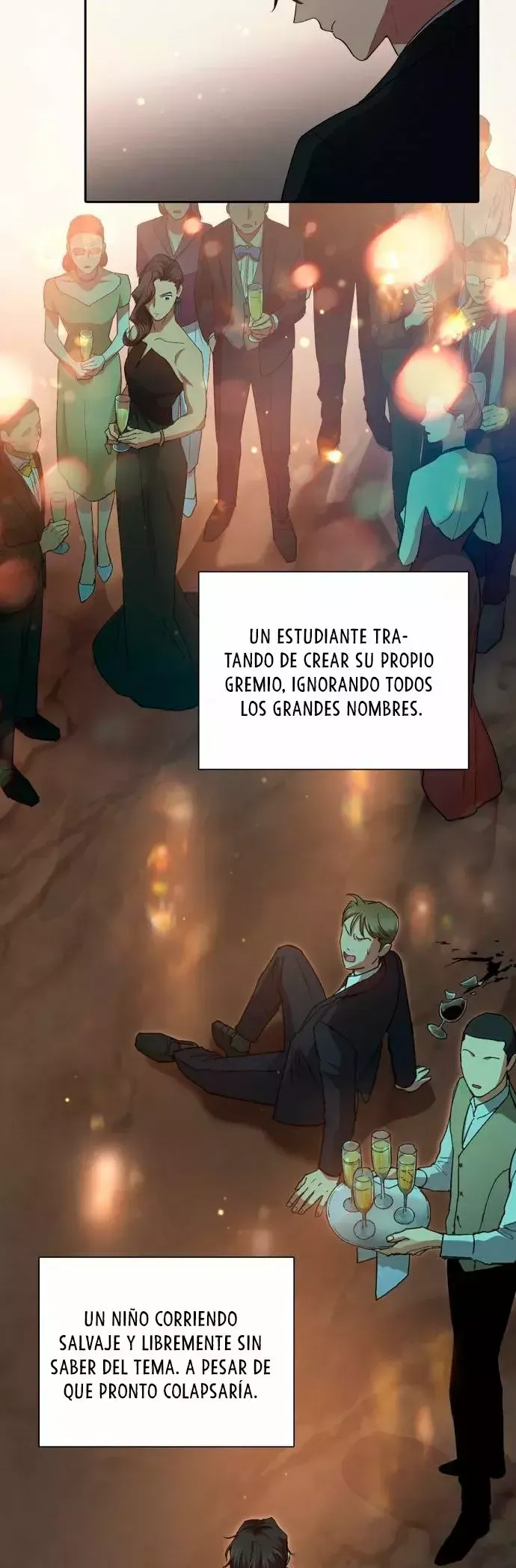 LAS CLASES S QUE CRIÉ Capítulo 33 en Línea - página 7