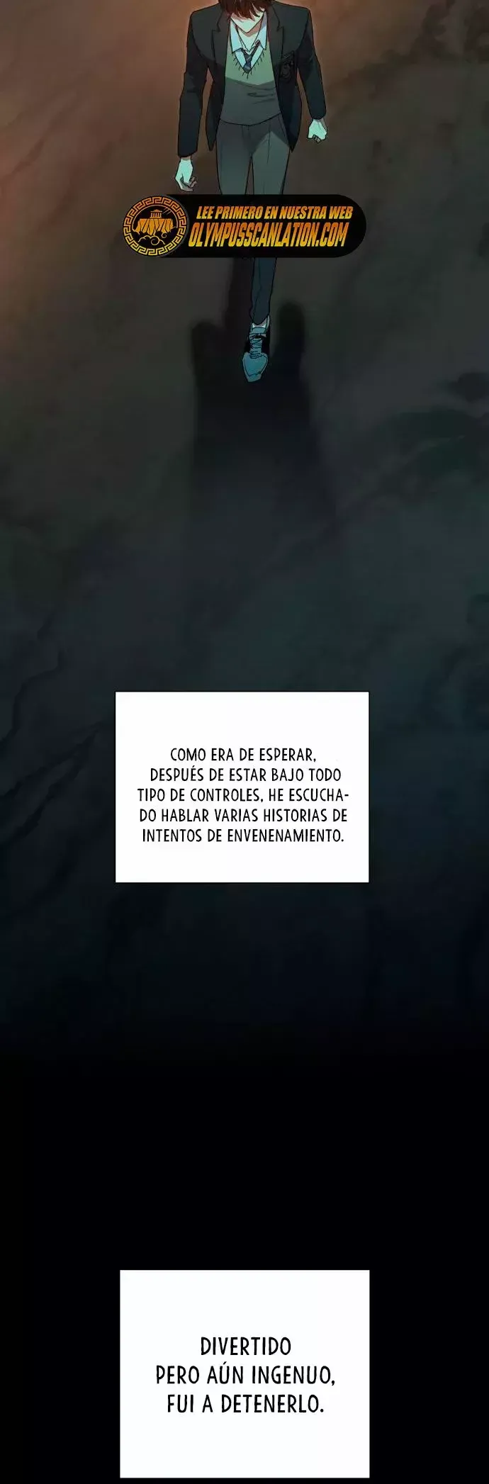 LAS CLASES S QUE CRIÉ Capítulo 33 en Línea - página 8