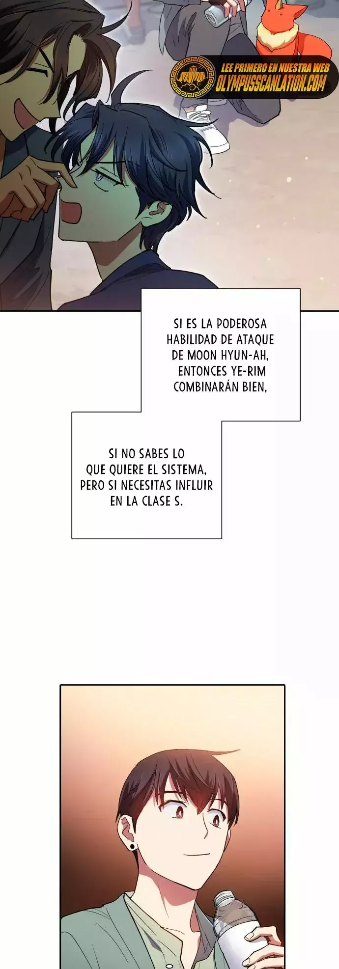 LAS CLASES S QUE CRIÉ Capítulo 33 en Línea - página 47