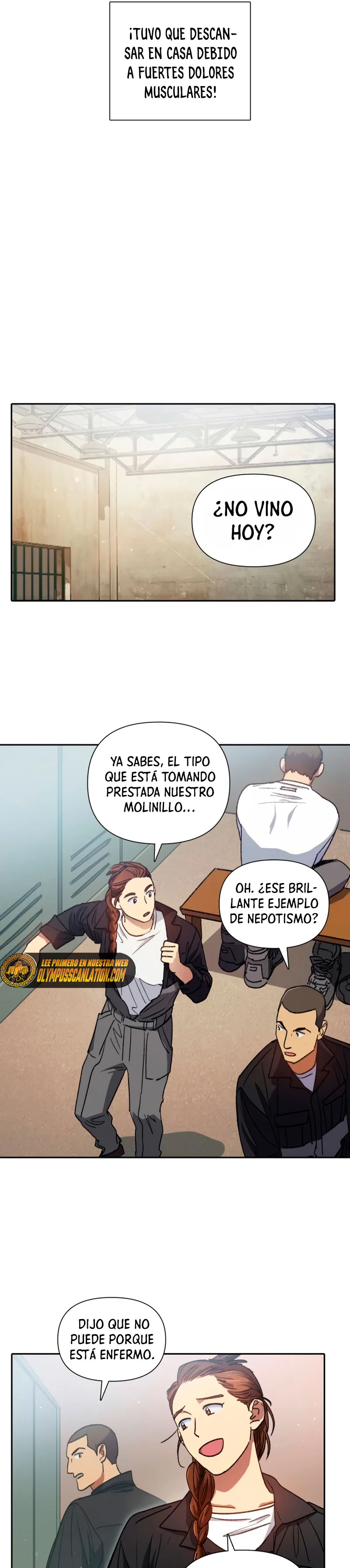 LAS CLASES S QUE CRIÉ Capítulo 34 en Línea - página 27