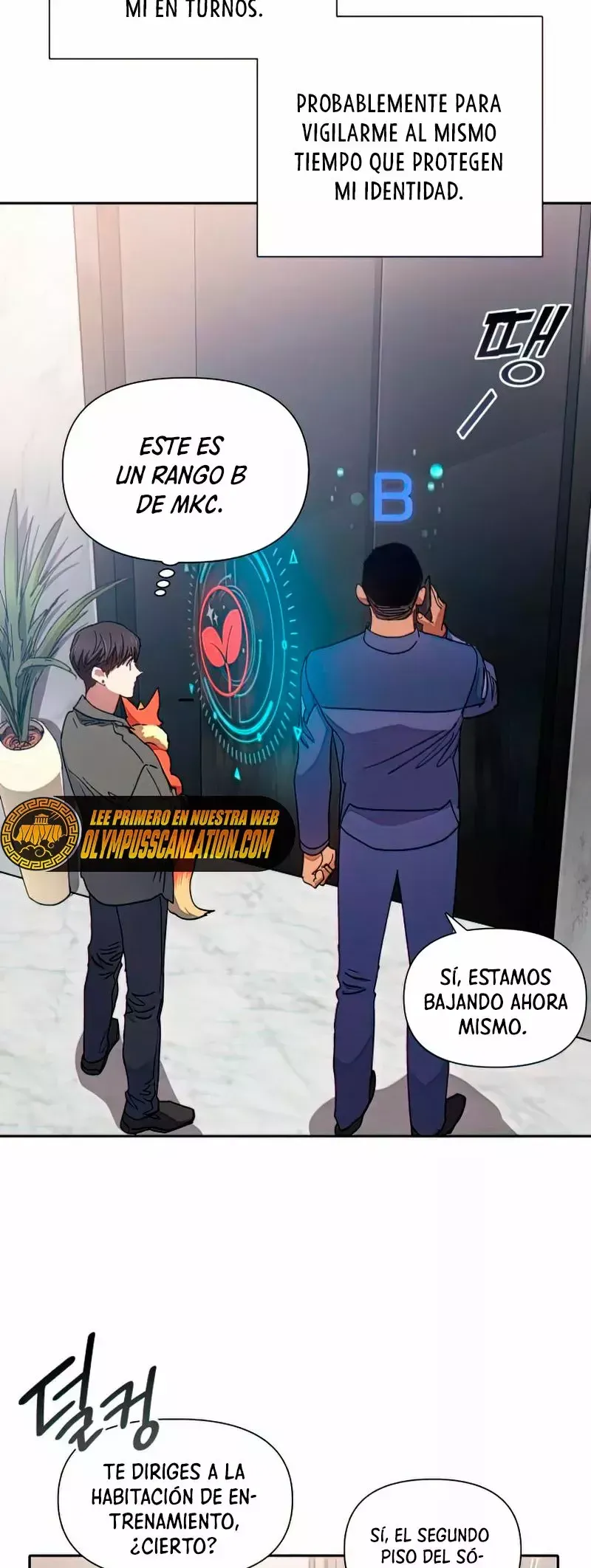 LAS CLASES S QUE CRIÉ Capítulo 36 en Línea - página 13