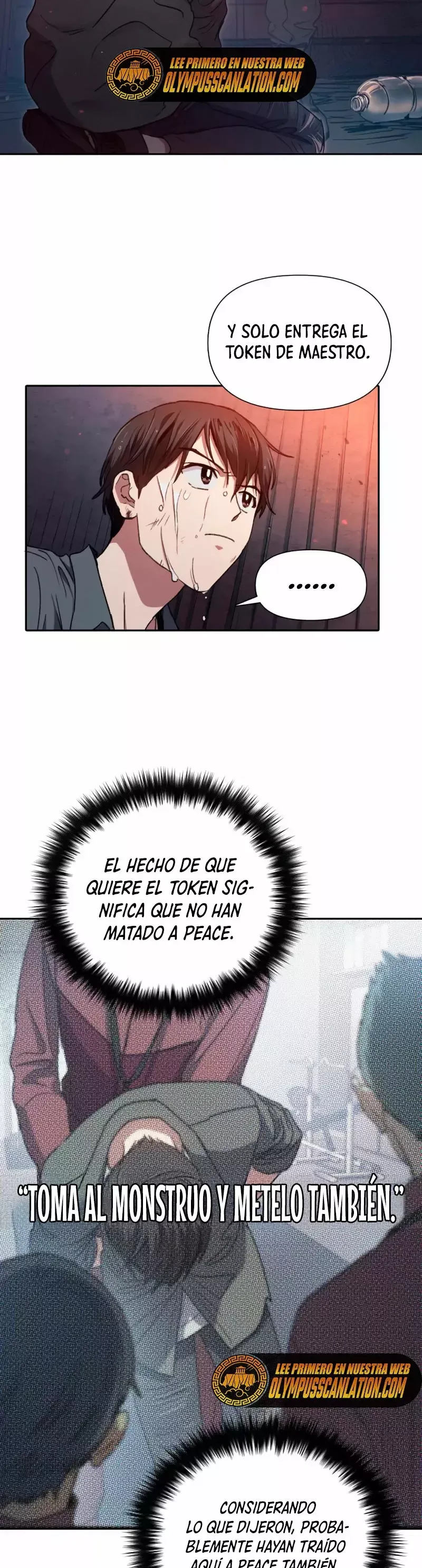 LAS CLASES S QUE CRIÉ Capítulo 37 en Línea - página 3