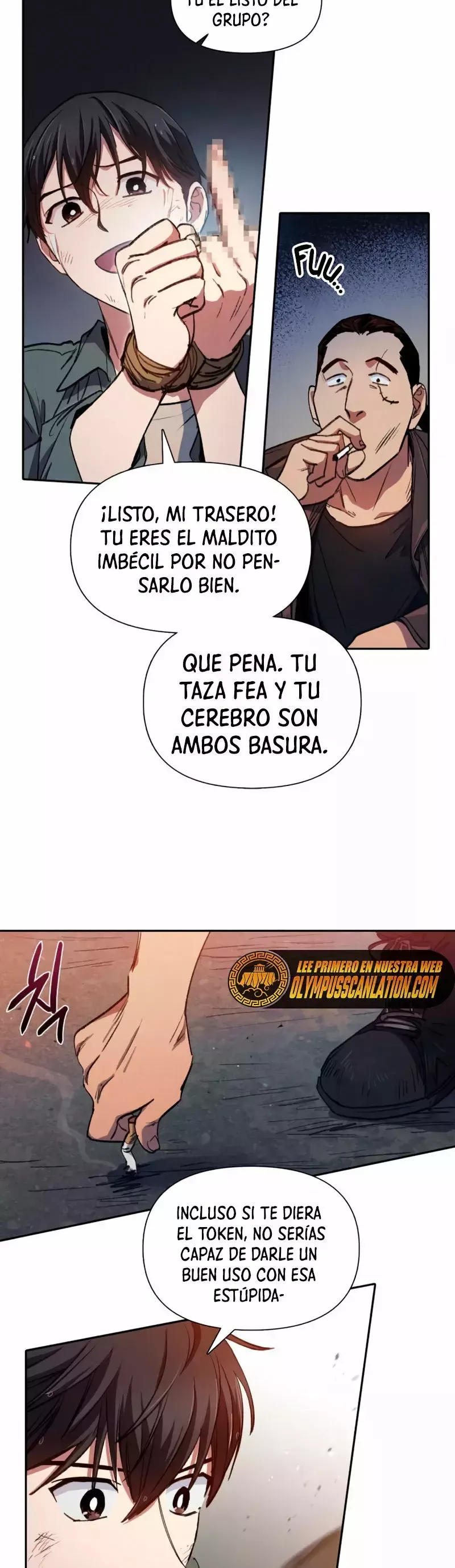 LAS CLASES S QUE CRIÉ Capítulo 37 en Línea - página 11