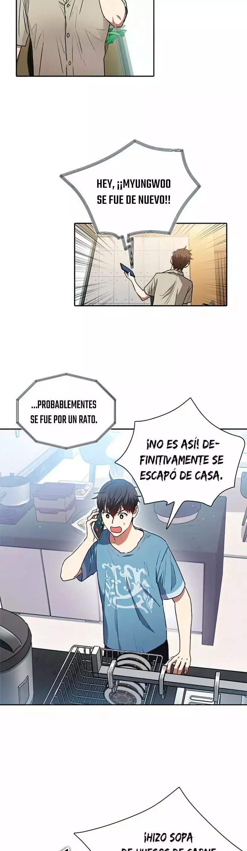 LAS CLASES S QUE CRIÉ Capítulo 41 en Línea - página 4