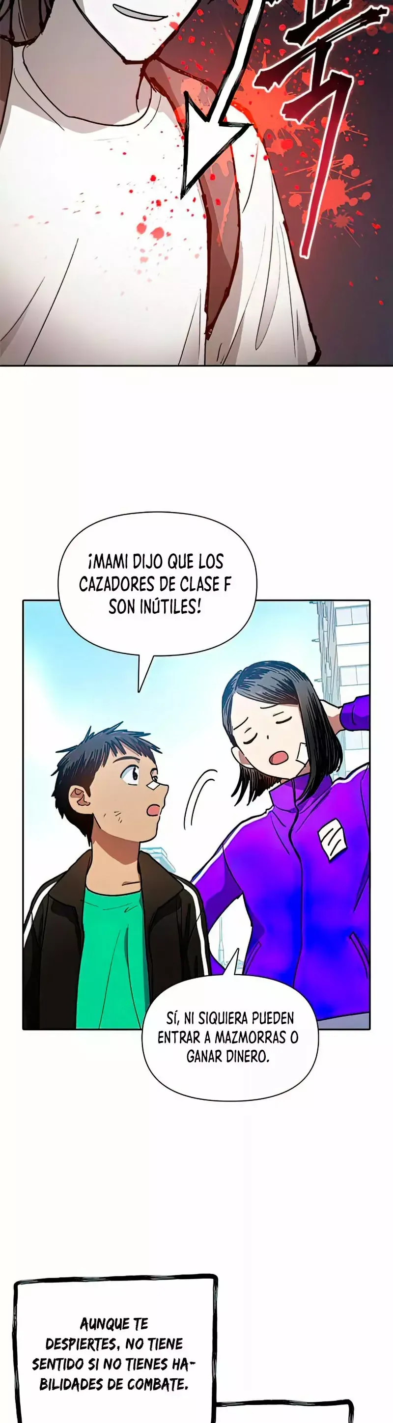 LAS CLASES S QUE CRIÉ Capítulo 41 en Línea - página 14