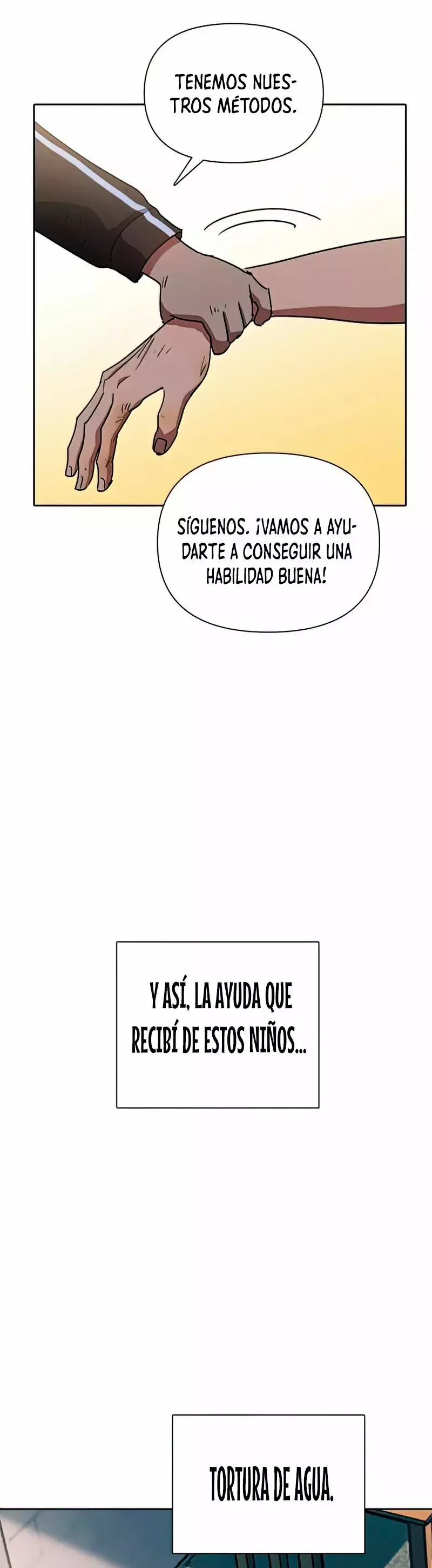 LAS CLASES S QUE CRIÉ Capítulo 41 en Línea - página 19
