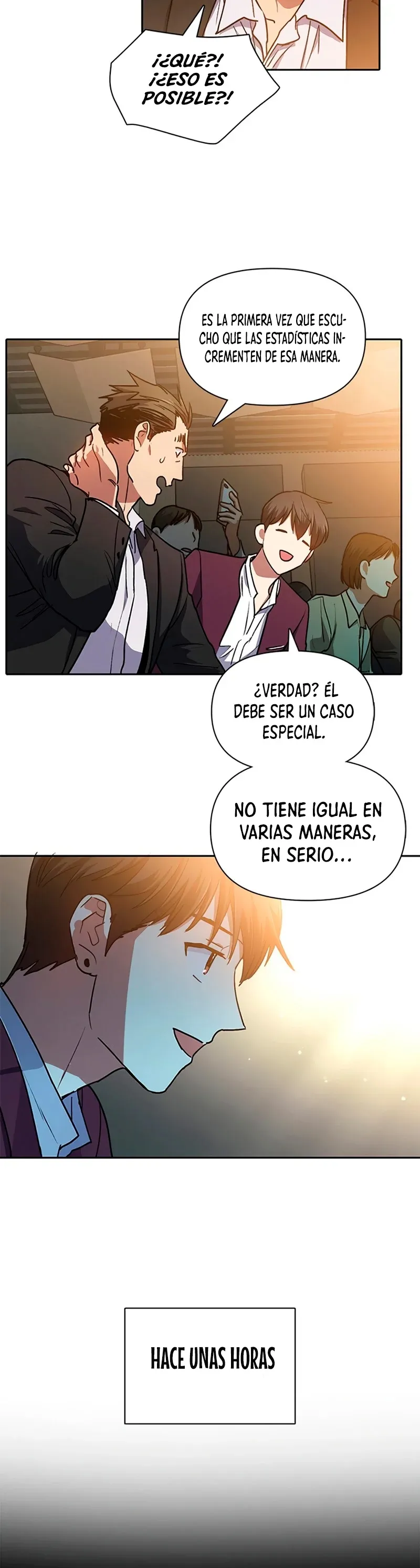 LAS CLASES S QUE CRIÉ Capítulo 44 en Línea - página 17