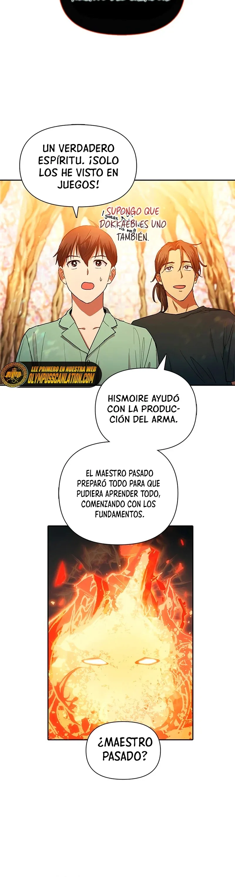 LAS CLASES S QUE CRIÉ Capítulo 44 en Línea - página 31
