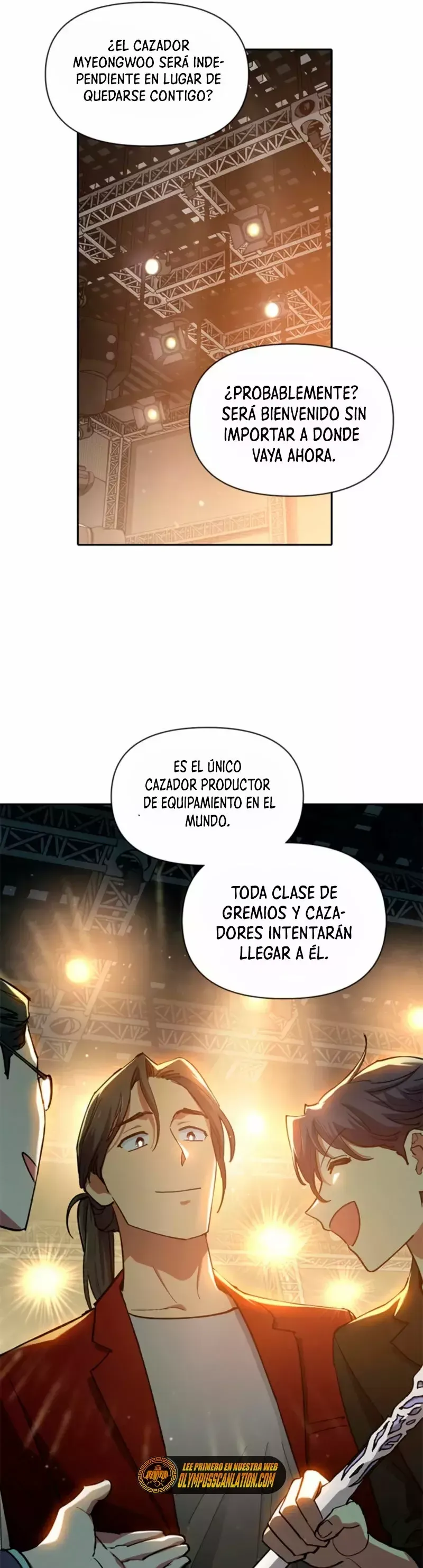 LAS CLASES S QUE CRIÉ Capítulo 45 en Línea - página 11
