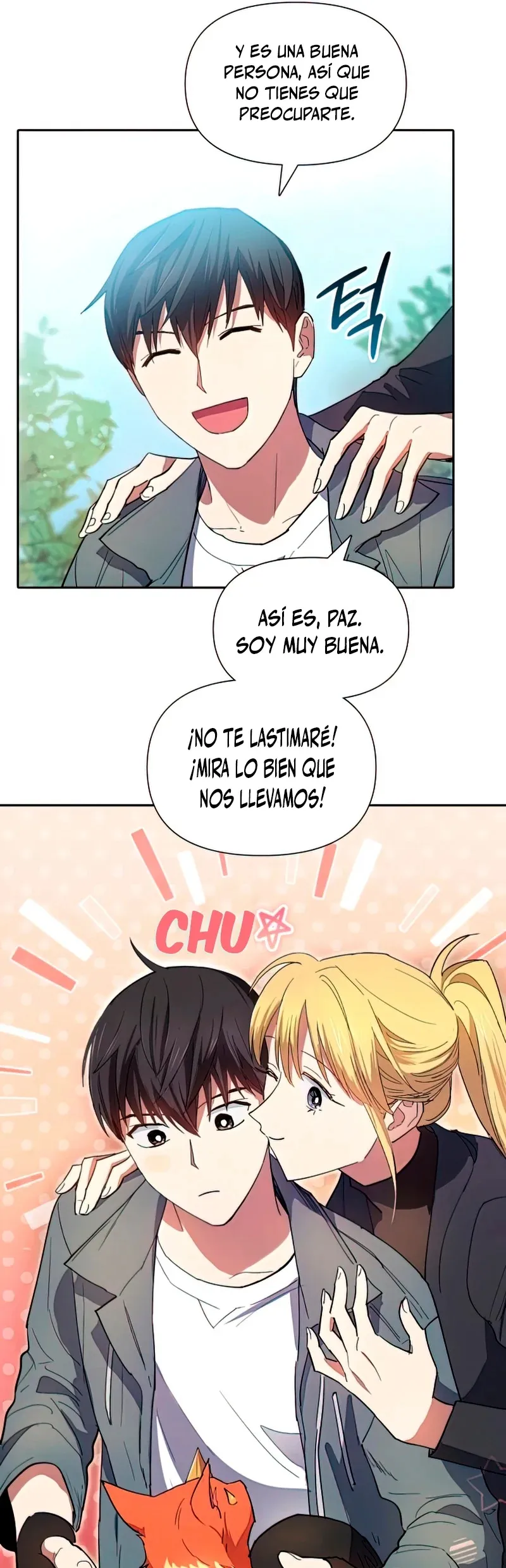 LAS CLASES S QUE CRIÉ Capítulo 46 en Línea - página 7