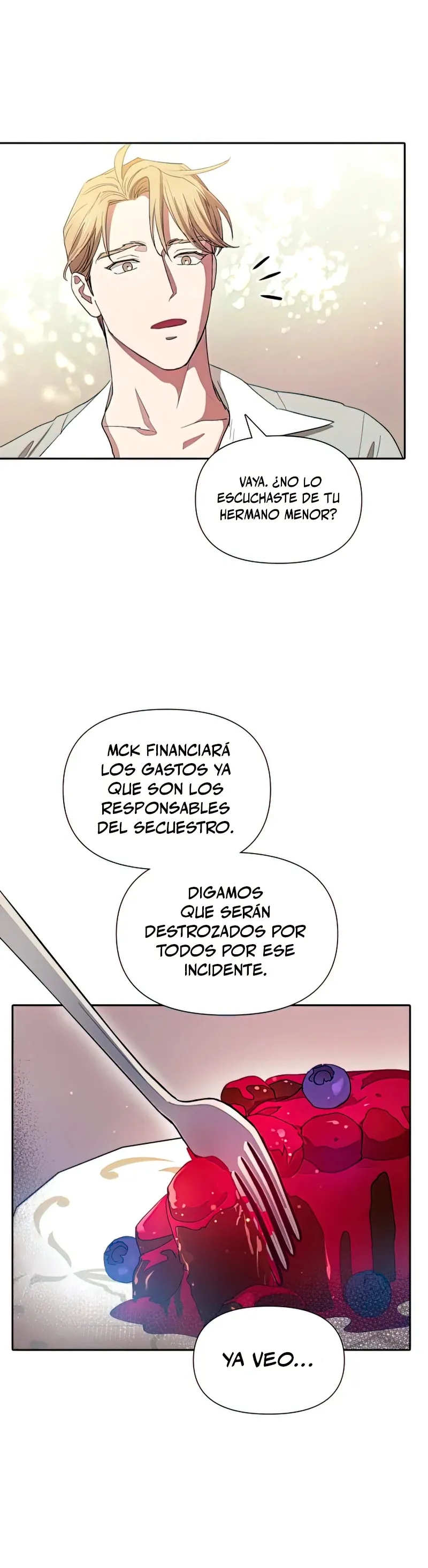 LAS CLASES S QUE CRIÉ Capítulo 46 en Línea - página 34