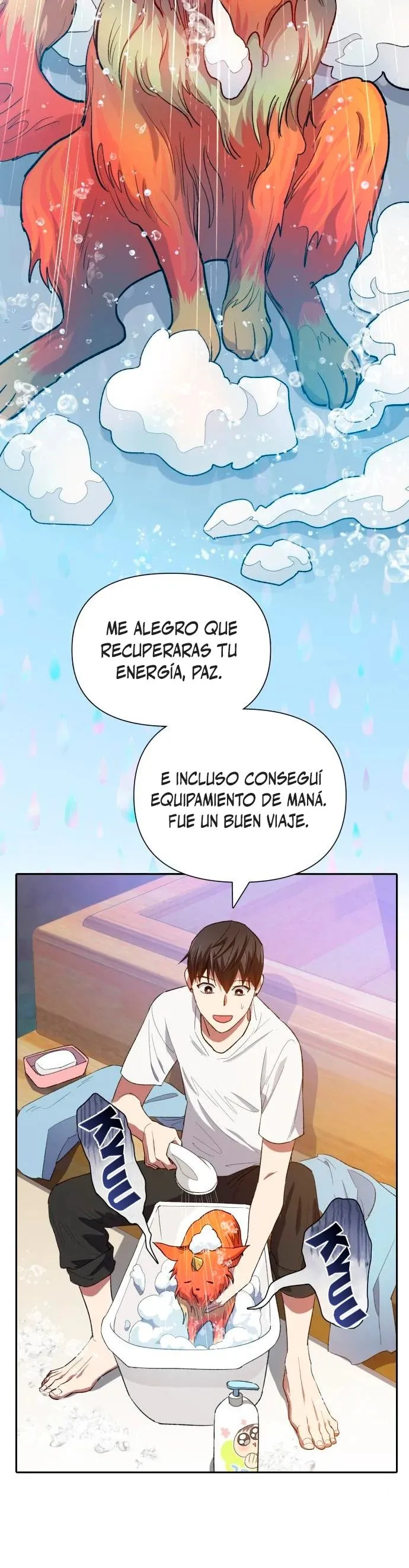 LAS CLASES S QUE CRIÉ Capítulo 48 en Línea - página 8