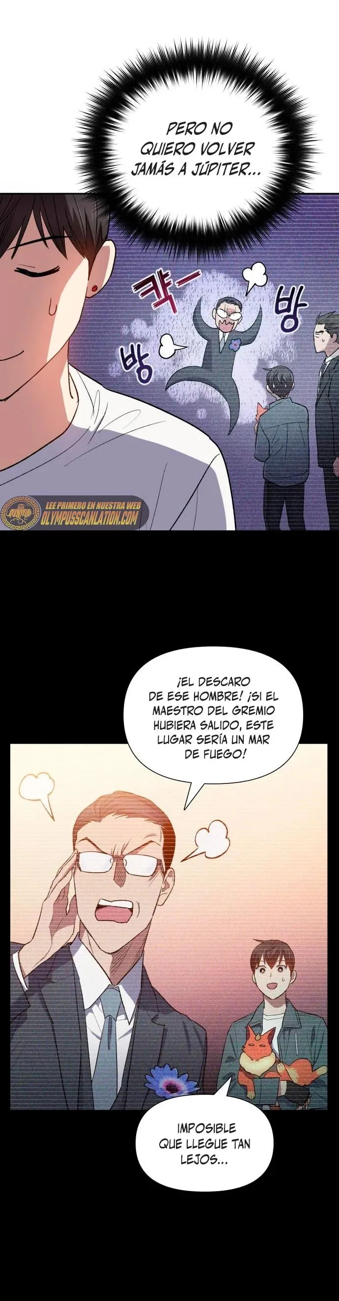 LAS CLASES S QUE CRIÉ Capítulo 48 en Línea - página 9