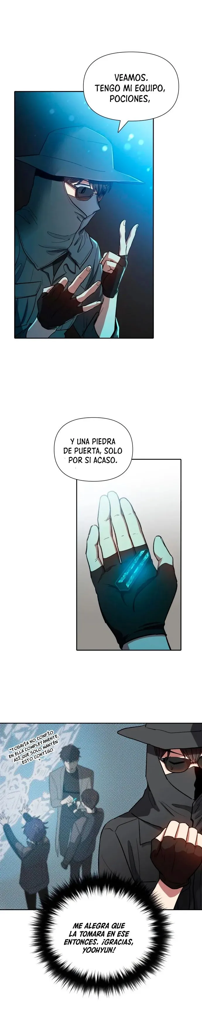 LAS CLASES S QUE CRIÉ Capítulo 49 en Línea - página 18