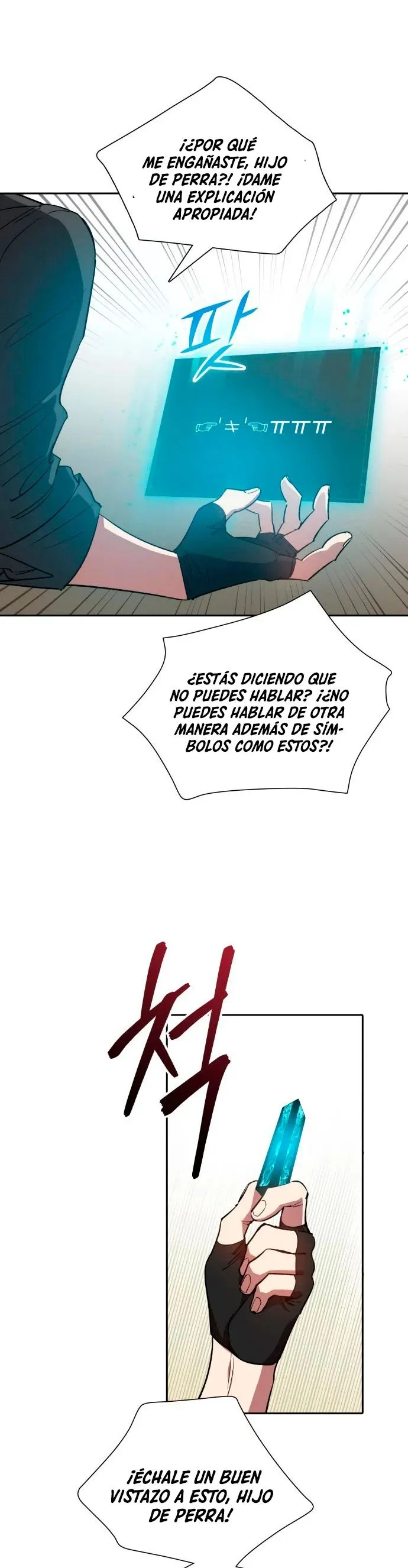LAS CLASES S QUE CRIÉ Capítulo 49 en Línea - página 40