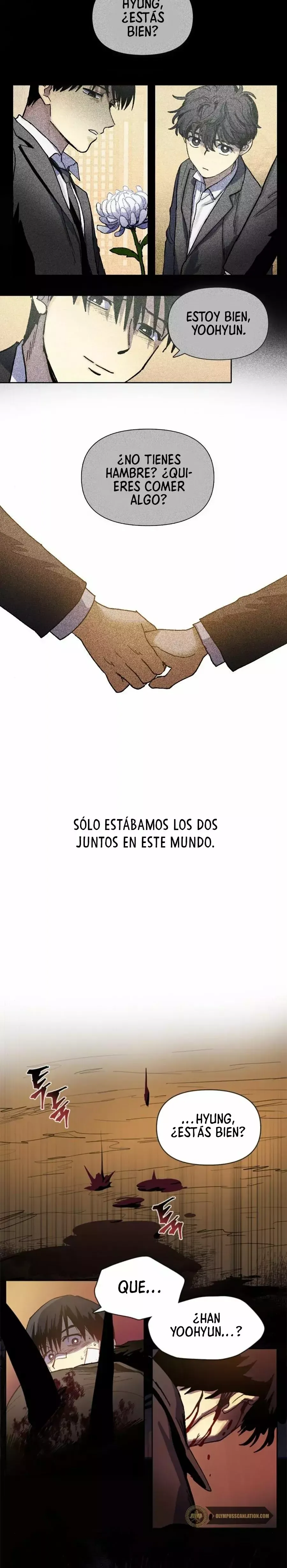 LAS CLASES S QUE CRIÉ Capítulo 5 en Línea - página 4