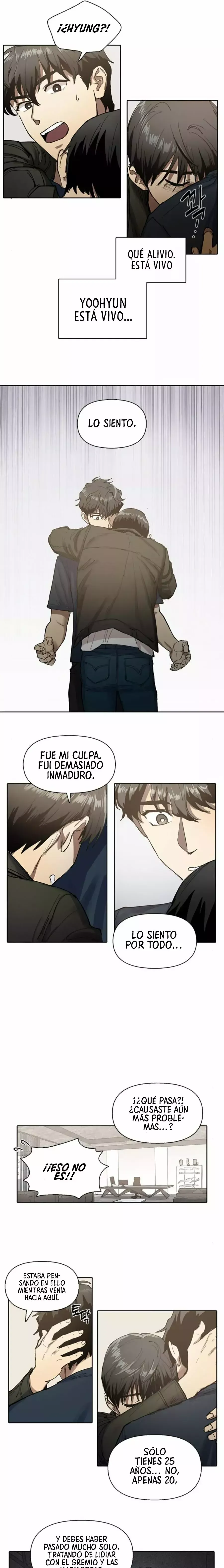 LAS CLASES S QUE CRIÉ Capítulo 5 en Línea - página 25
