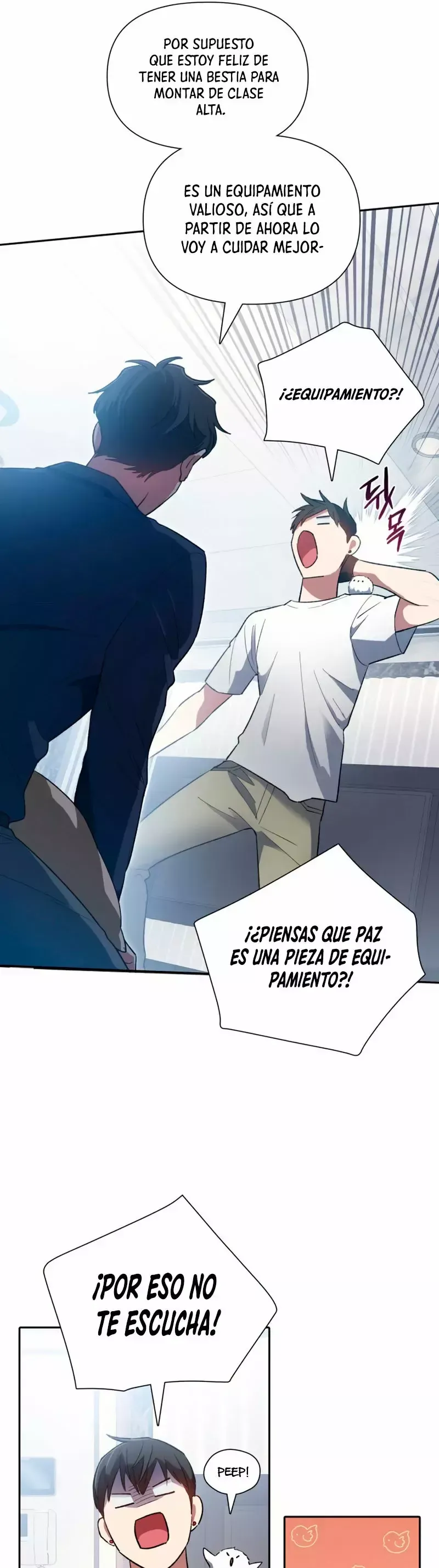 LAS CLASES S QUE CRIÉ Capítulo 51 en Línea - página 9