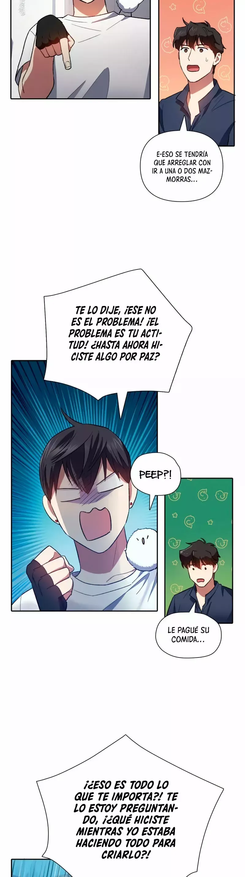 LAS CLASES S QUE CRIÉ Capítulo 51 en Línea - página 10