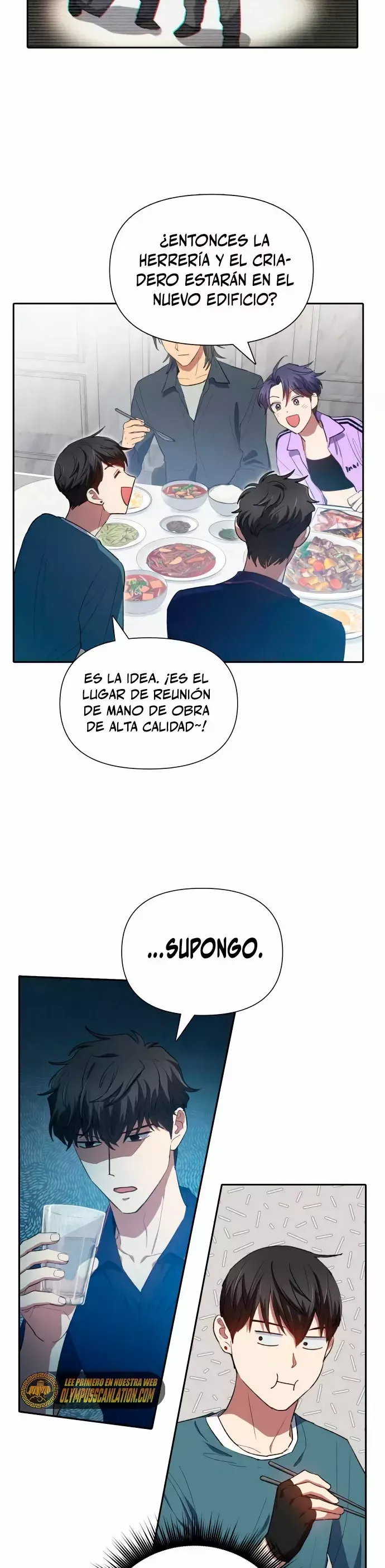 LAS CLASES S QUE CRIÉ Capítulo 52 en Línea - página 8