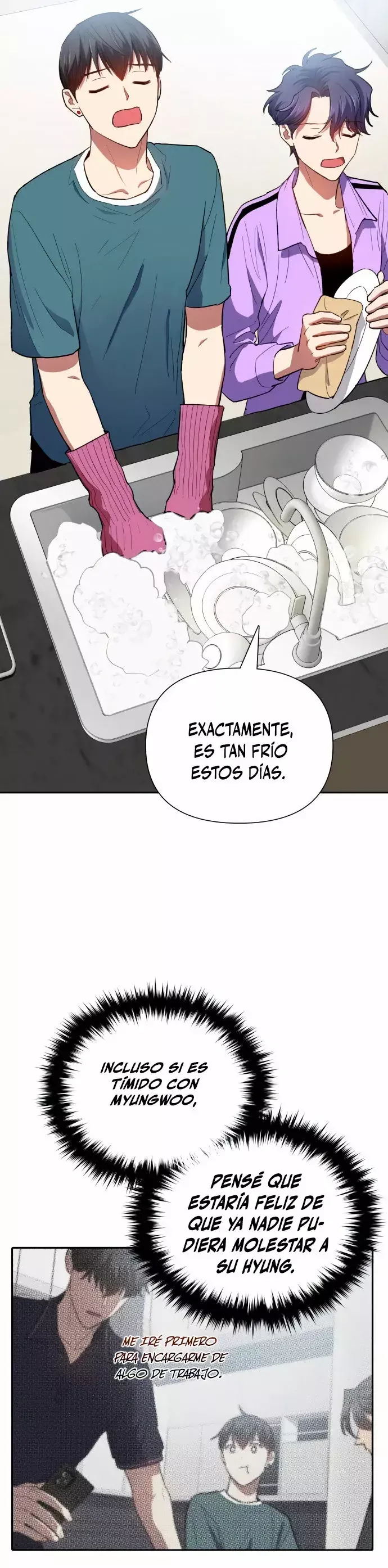 LAS CLASES S QUE CRIÉ Capítulo 52 en Línea - página 12