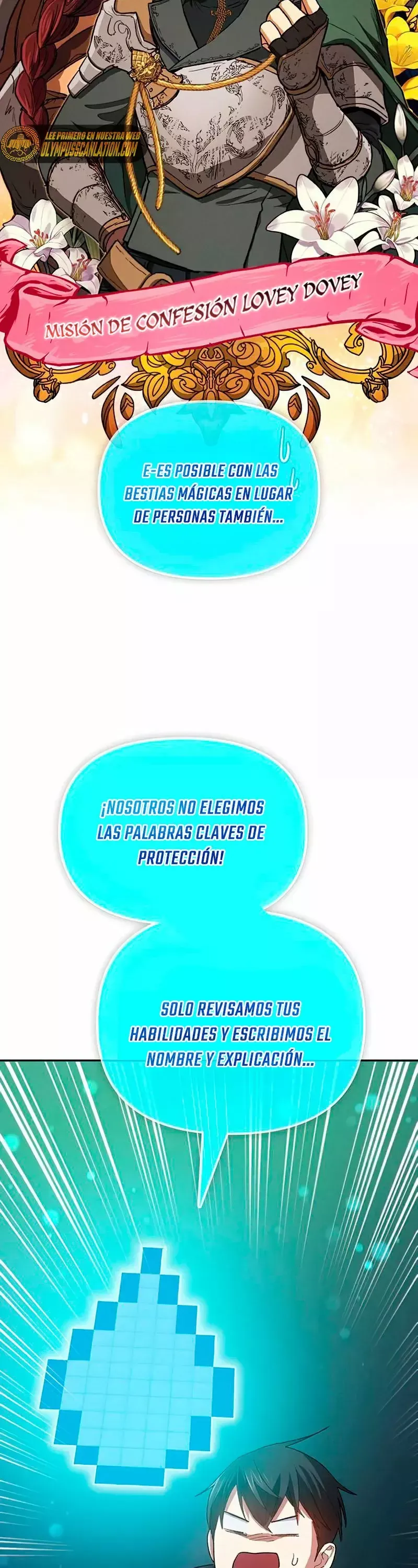 LAS CLASES S QUE CRIÉ Capítulo 53 en Línea - página 40