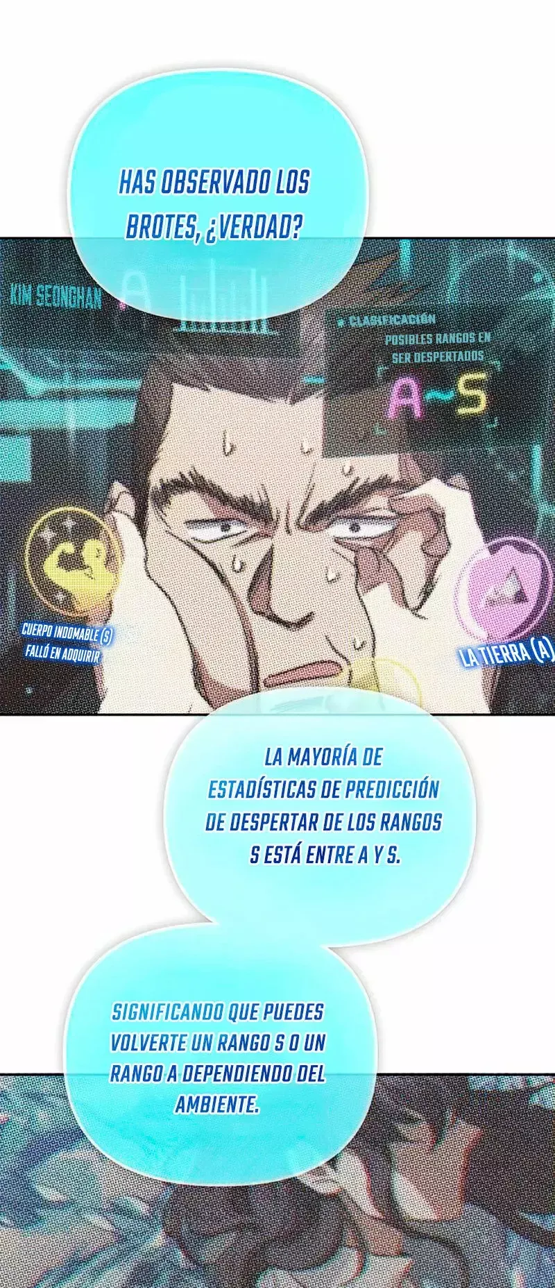 LAS CLASES S QUE CRIÉ Capítulo 53 en Línea - página 53