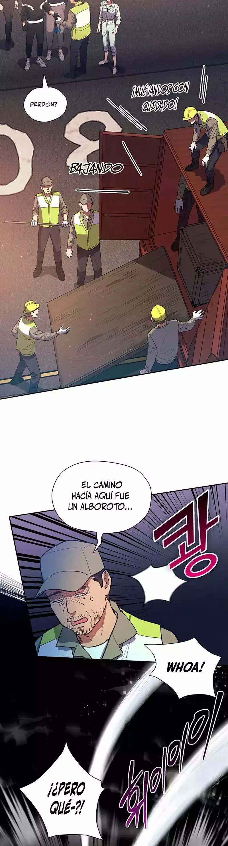 LAS CLASES S QUE CRIÉ Capítulo 56 en Línea - página 3