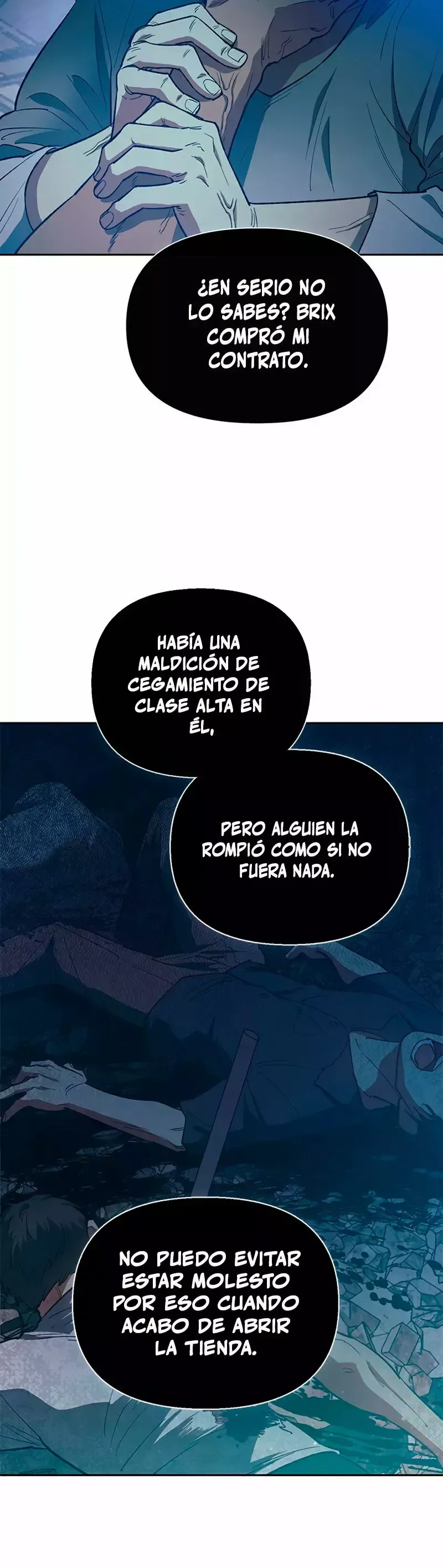 LAS CLASES S QUE CRIÉ Capítulo 56 en Línea - página 54