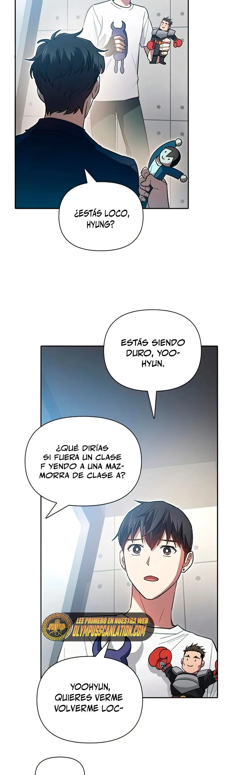 LAS CLASES S QUE CRIÉ Capítulo 58 en Línea - página 34