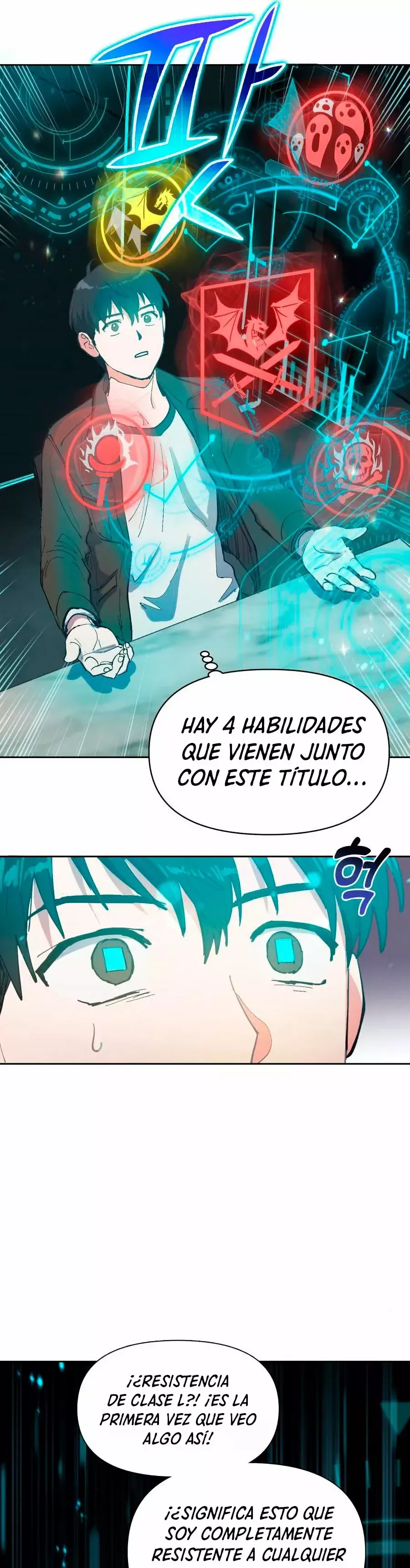 LAS CLASES S QUE CRIÉ Capítulo 6 en Línea - página 6