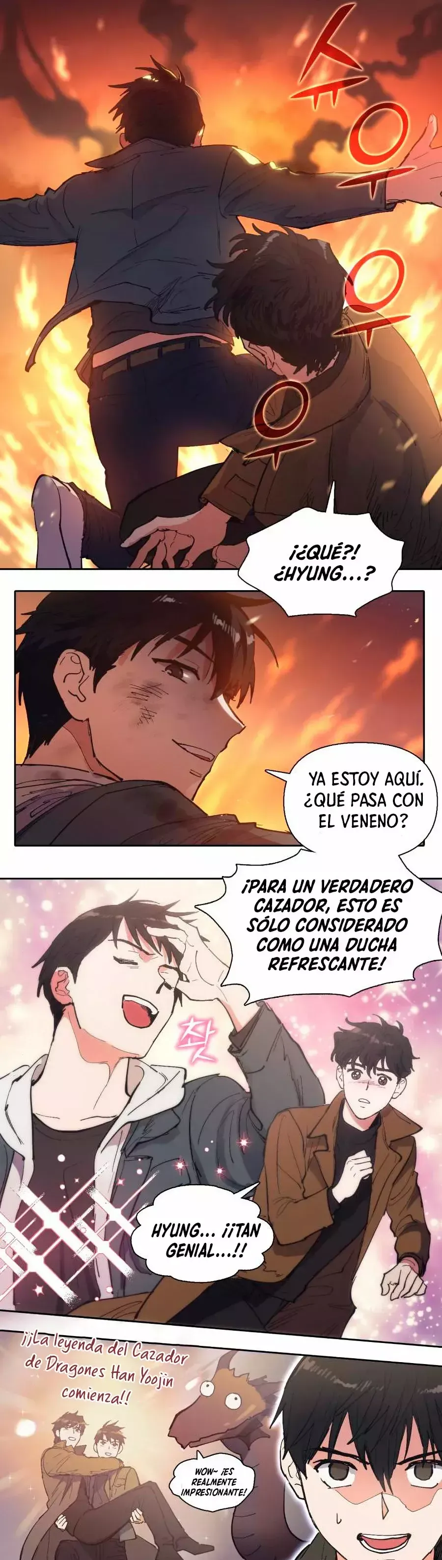 LAS CLASES S QUE CRIÉ Capítulo 6 en Línea - página 9