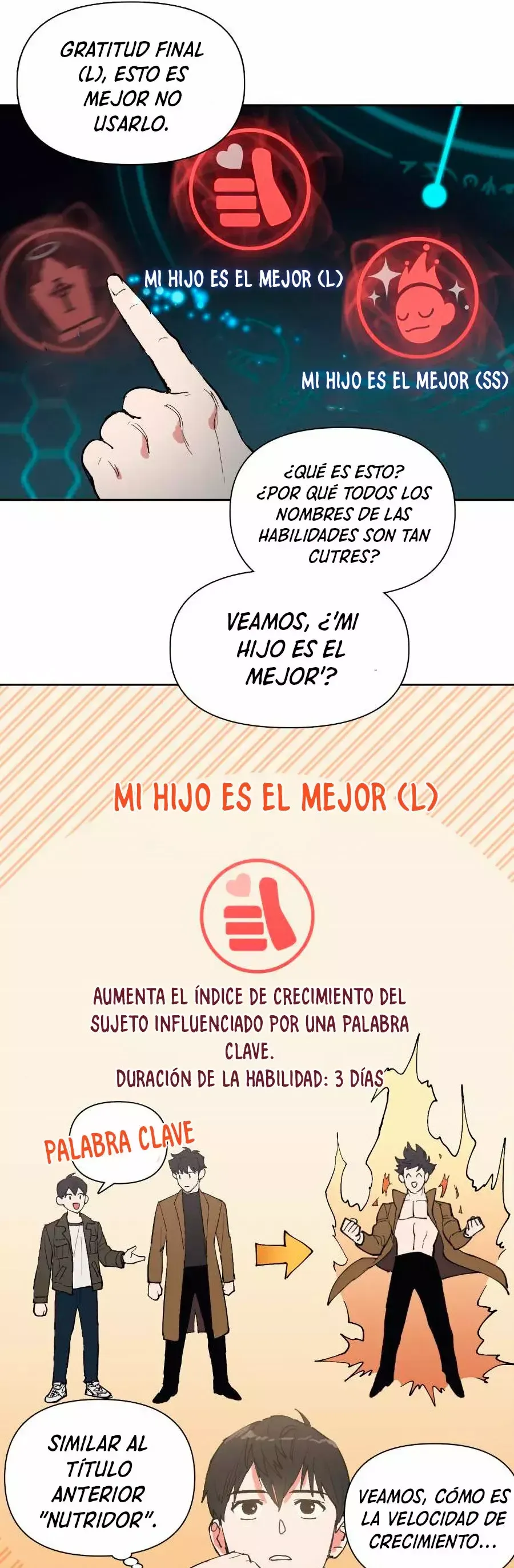 LAS CLASES S QUE CRIÉ Capítulo 6 en Línea - página 13