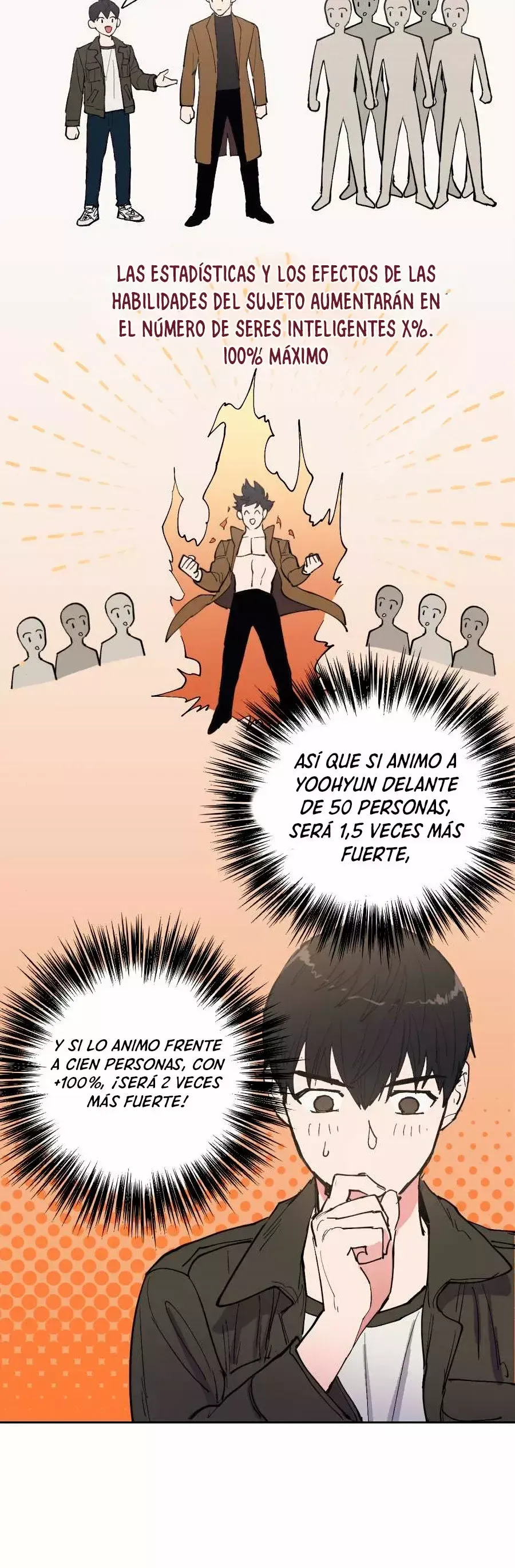 LAS CLASES S QUE CRIÉ Capítulo 6 en Línea - página 15