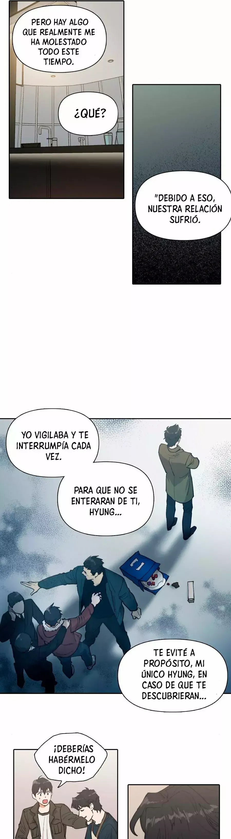 LAS CLASES S QUE CRIÉ Capítulo 6 en Línea - página 25