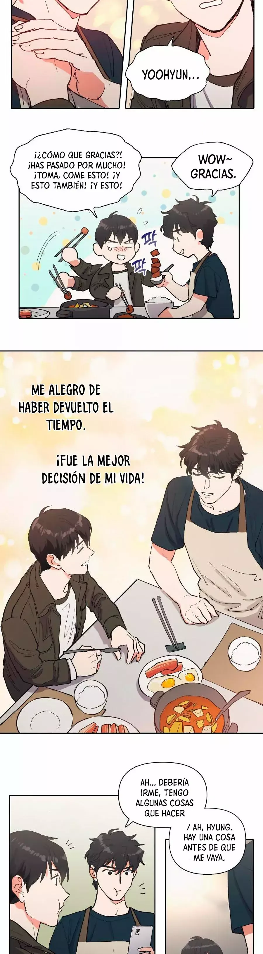 LAS CLASES S QUE CRIÉ Capítulo 6 en Línea - página 27
