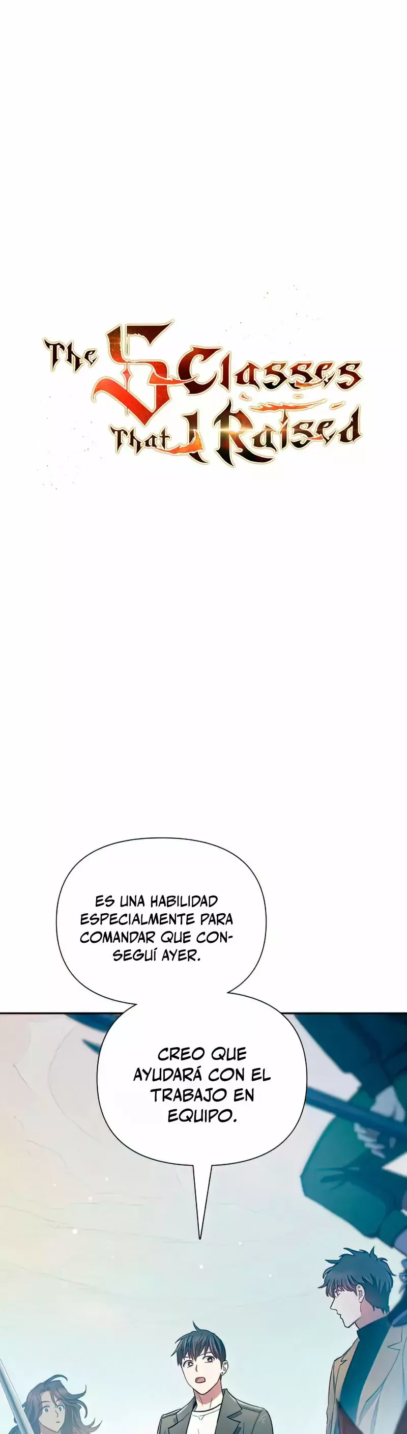 LAS CLASES S QUE CRIÉ Capítulo 63 en Línea - página 3