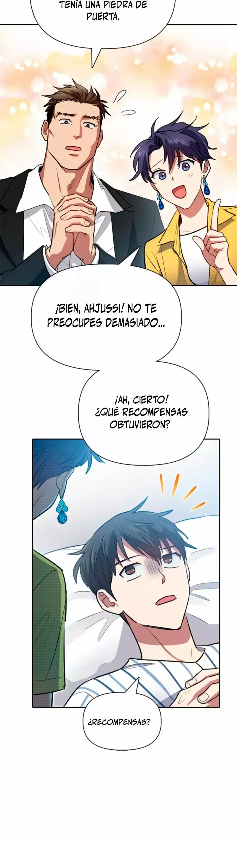 LAS CLASES S QUE CRIÉ Capítulo 66 en Línea - página 6