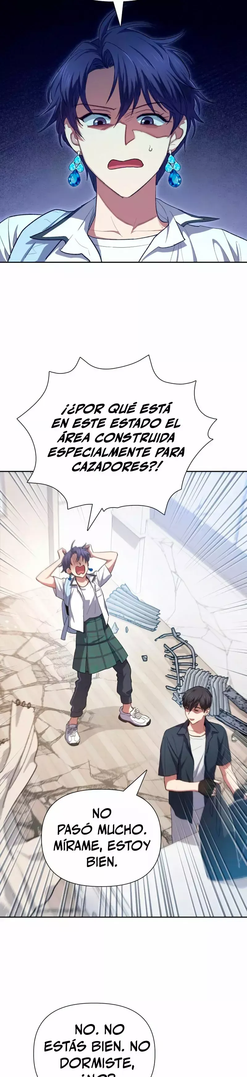 LAS CLASES S QUE CRIÉ Capítulo 68 en Línea - página 3