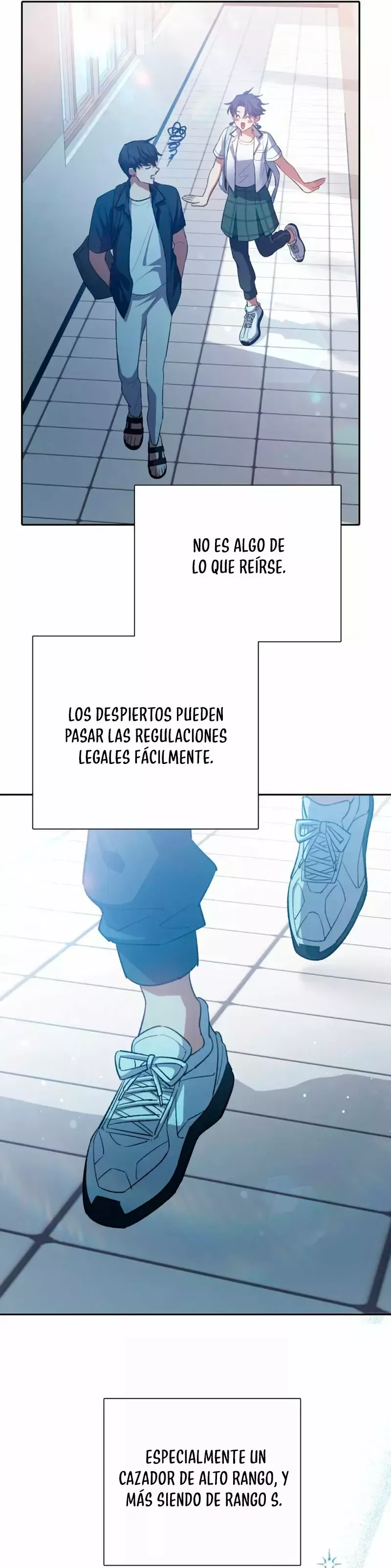 LAS CLASES S QUE CRIÉ Capítulo 68 en Línea - página 6