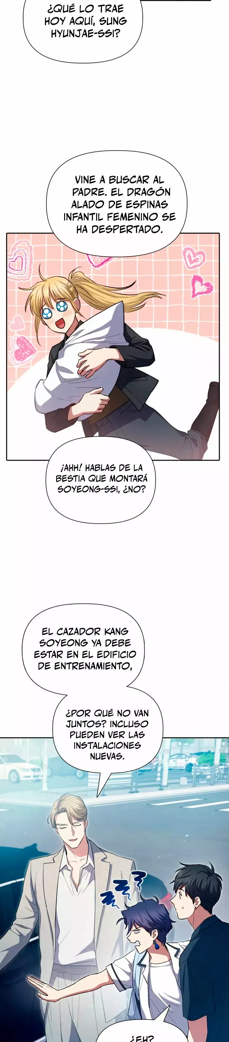 LAS CLASES S QUE CRIÉ Capítulo 68 en Línea - página 32