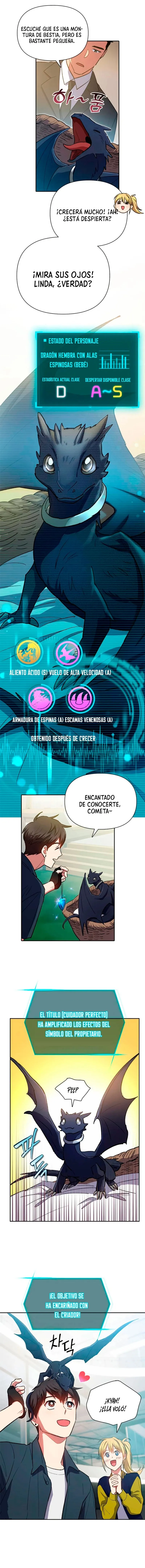 LAS CLASES S QUE CRIÉ Capítulo 69 en Línea - página 5