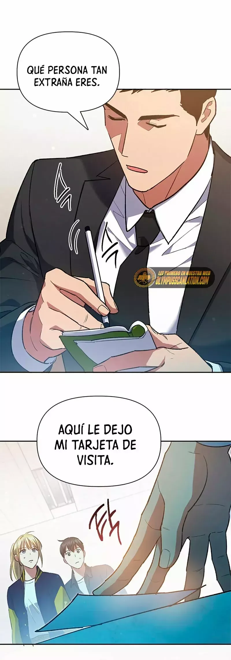 LAS CLASES S QUE CRIÉ Capítulo 70 en Línea - página 40