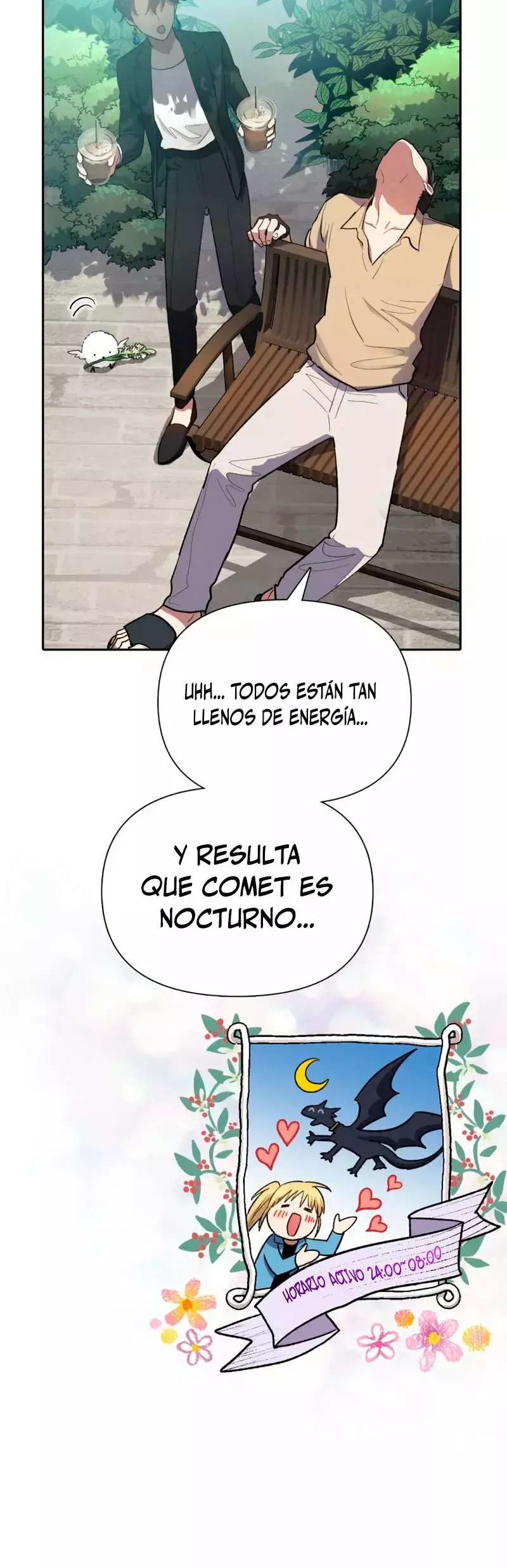 LAS CLASES S QUE CRIÉ Capítulo 71 en Línea - página 6