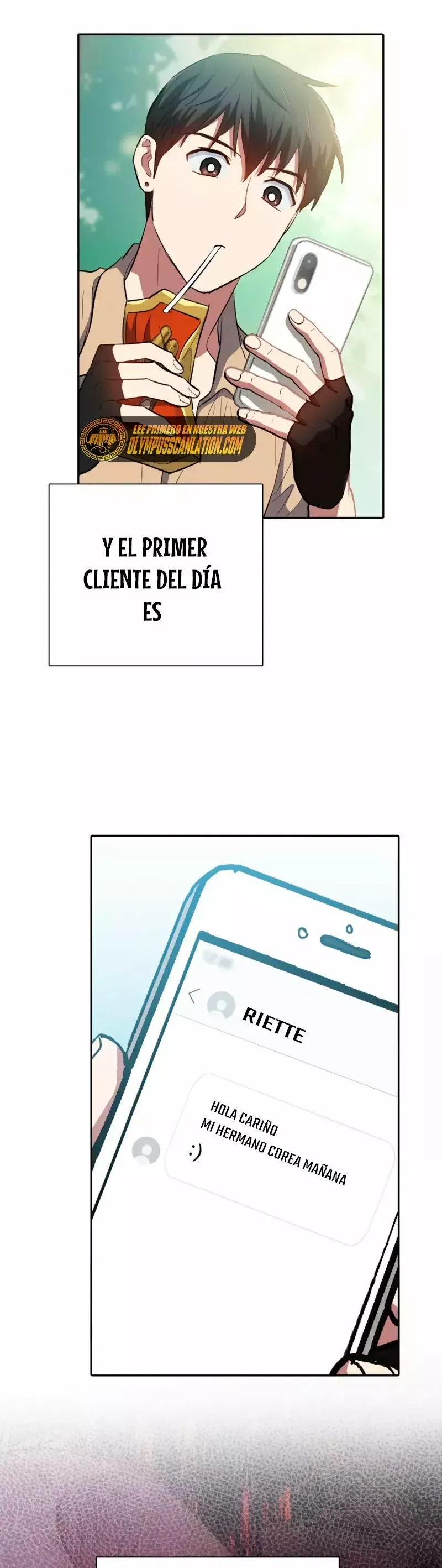 LAS CLASES S QUE CRIÉ Capítulo 71 en Línea - página 14