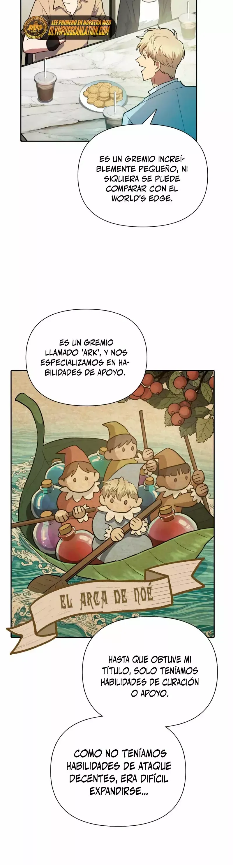 LAS CLASES S QUE CRIÉ Capítulo 71 en Línea - página 29