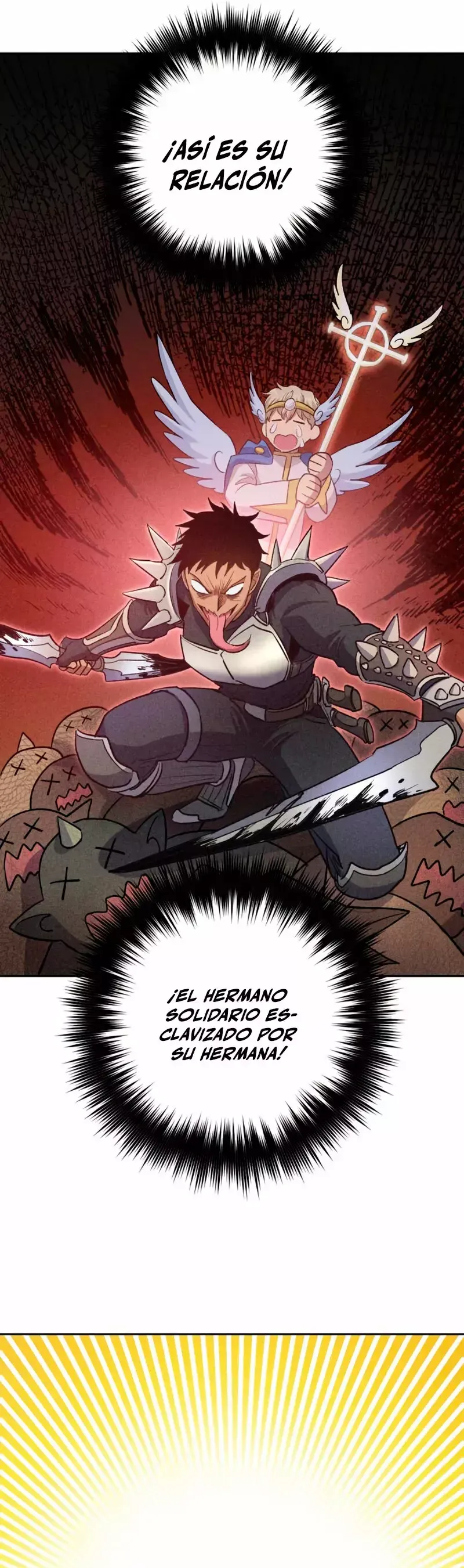 LAS CLASES S QUE CRIÉ Capítulo 71 en Línea - página 32