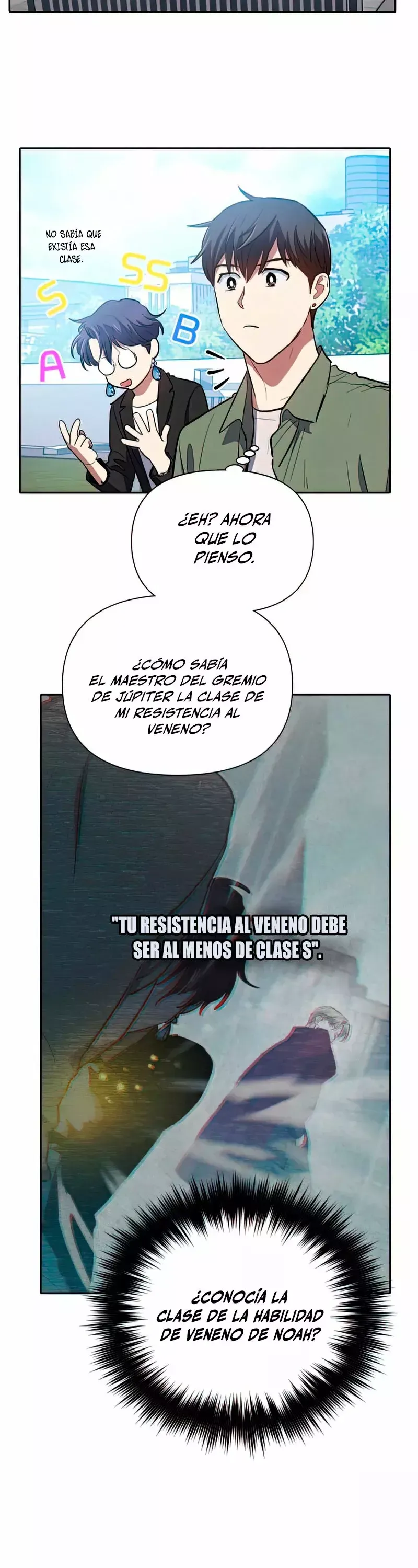 LAS CLASES S QUE CRIÉ Capítulo 73 en Línea - página 49