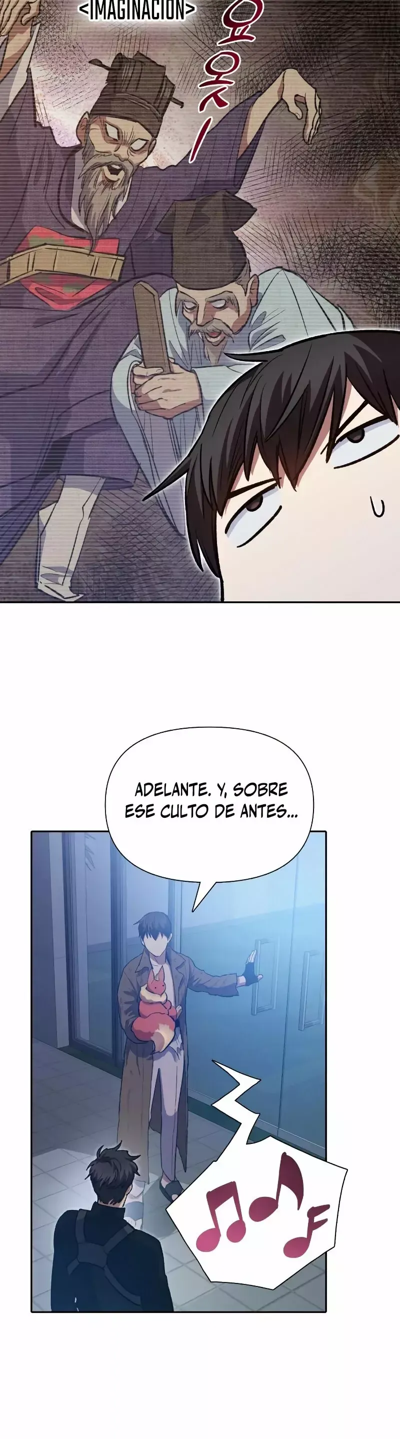 LAS CLASES S QUE CRIÉ Capítulo 75 en Línea - página 31