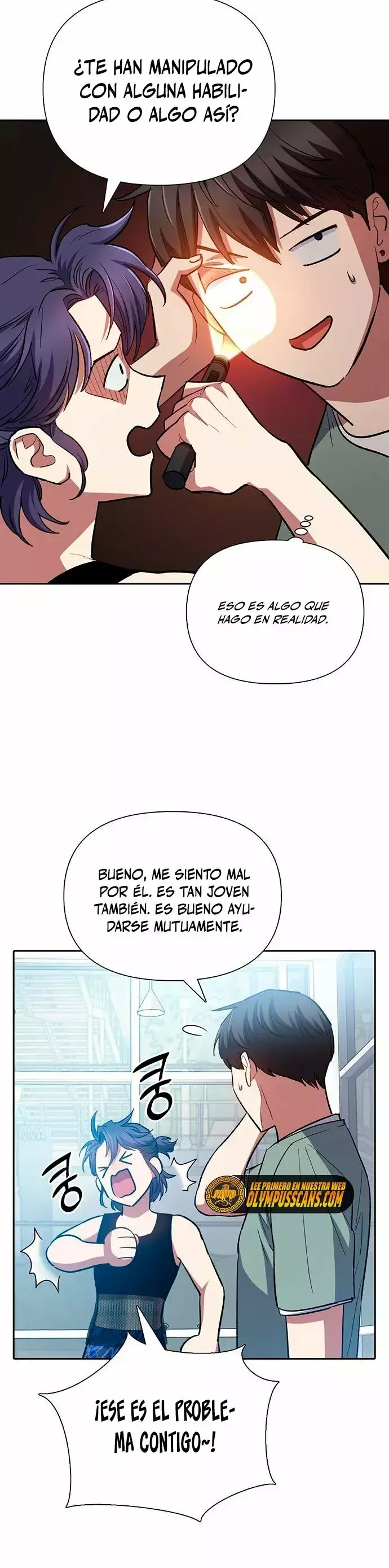 LAS CLASES S QUE CRIÉ Capítulo 77 en Línea - página 9